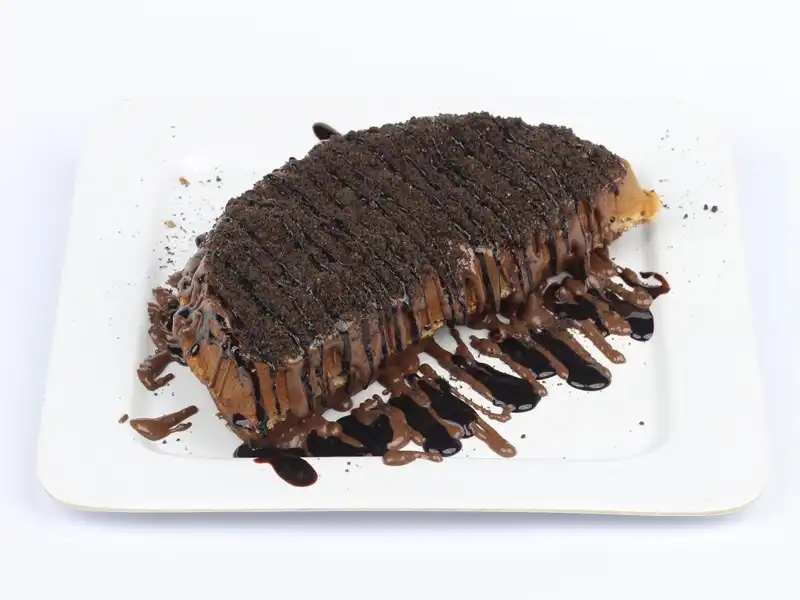 Heaven waffle Chocolate Heaven (Half)