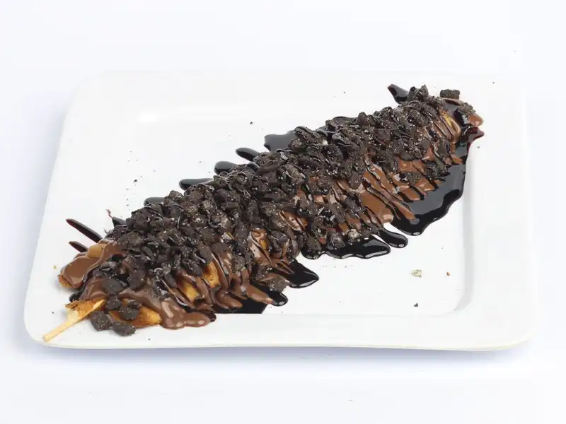 Lollipop Oreo Oreo Lollipop