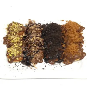 Mr. Cone Special Pancake