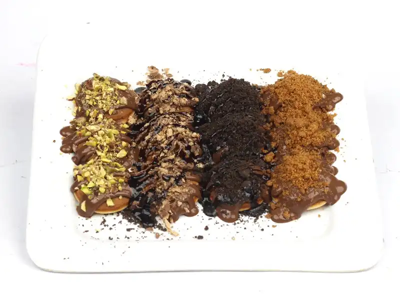 Mr cone special pancake Mr. Cone Special Pancake