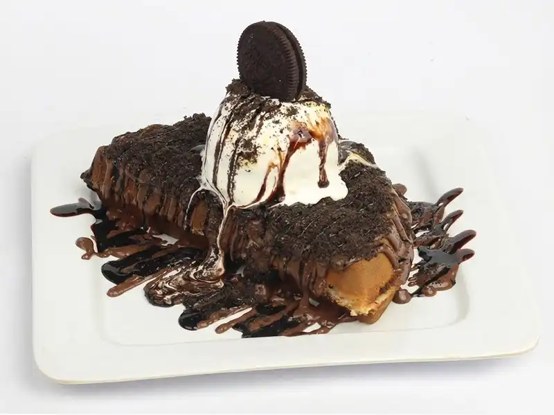 Mr cone special waffle Mr. Cone Special Waffle