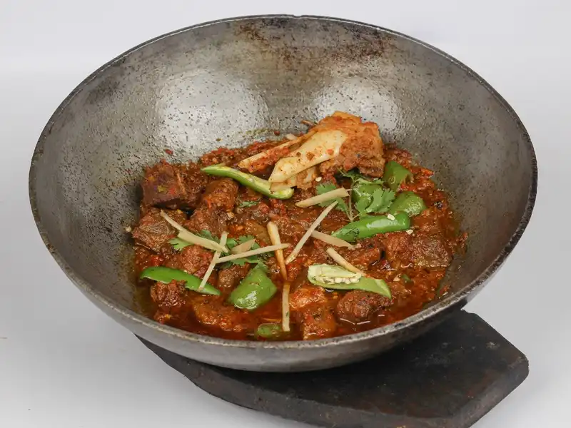 Mutton Karahi Mutton Karahi Regular