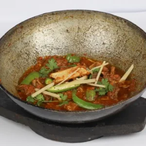 Mutton Karahi Brown