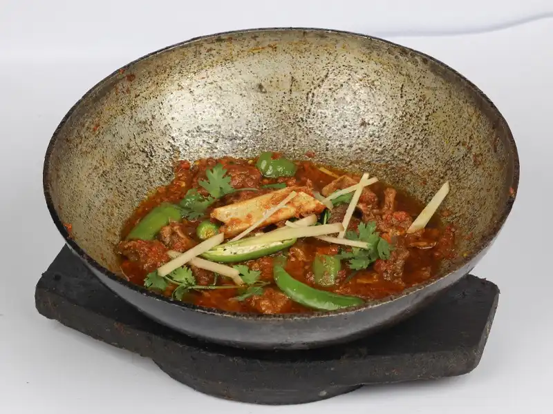 Mutton Special Karahi Mutton Karahi Brown