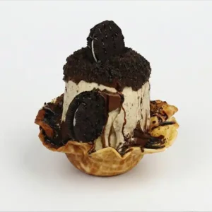 Oreo Burst