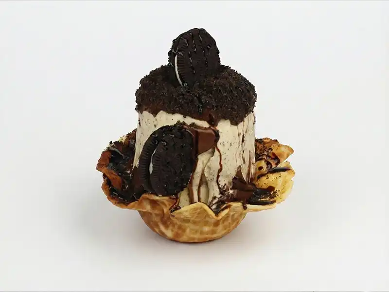 Oreo brust cold plate Oreo Burst