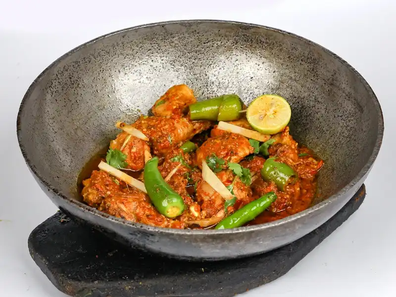 Peshawari Karahi Chicken Karahi Peshawari