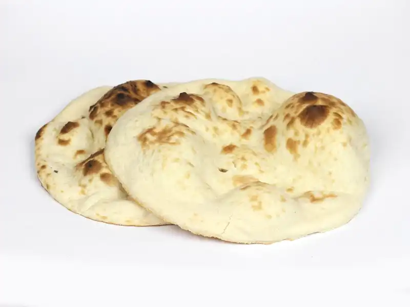 Tandoori Naan Lahori Naan