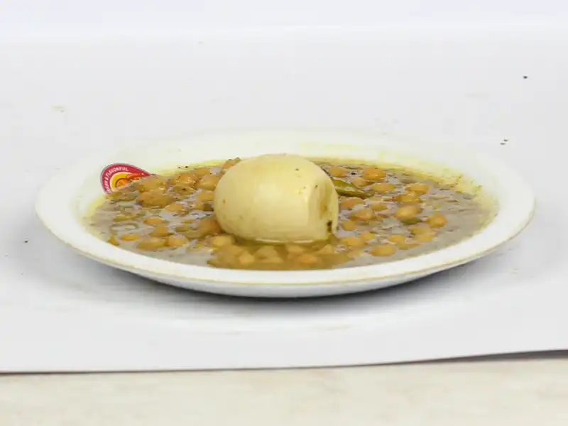 anda chana Anda Chana