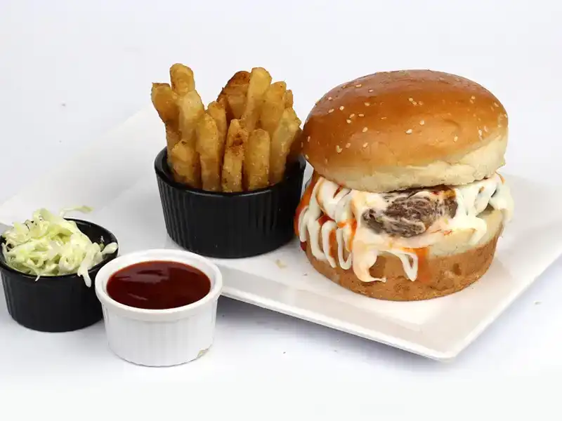 beef burger Beef Burger