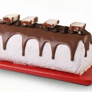 Coconut Bounty Swiss Roll