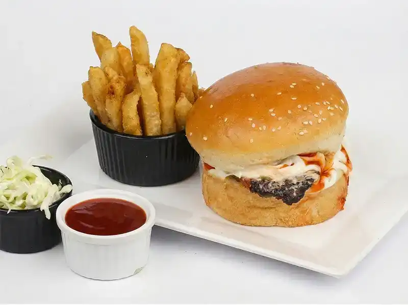 chicken burger Chicken Burger