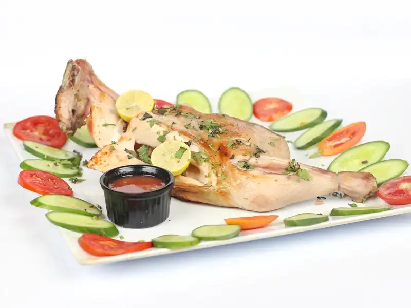 chicken sajji Chicken Sajji