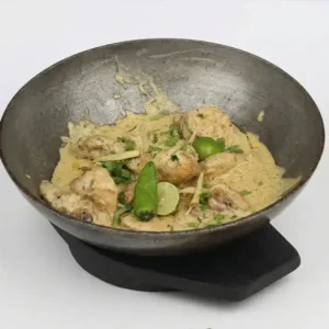 Chicken Chaska White Karahi