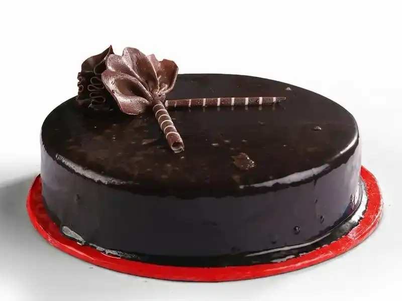 chocolate Chocolate Cake