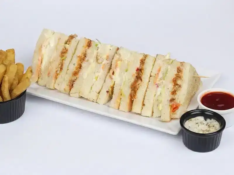 club sandwich Club Sandwich