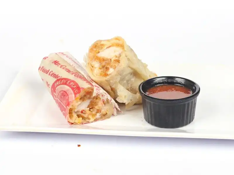 crispy roll Crispy Mayo Roll