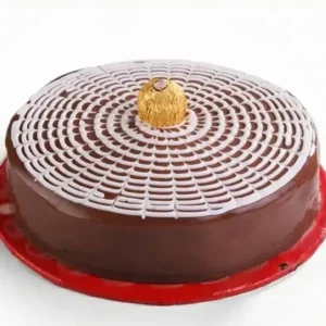 Ferrero Rocher Cake