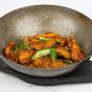 Fish Karahi