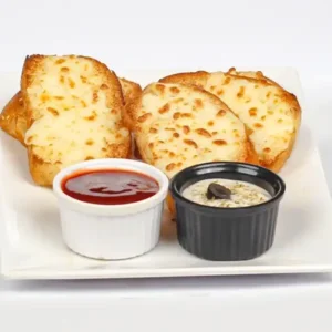 Cheese Garlic Bread (5 Pcs)