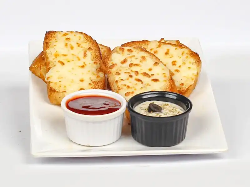 garlic naan Garlic Naan