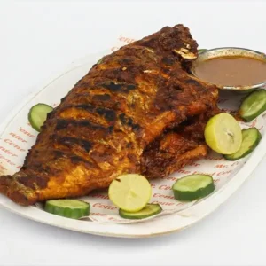 Grilled Fish