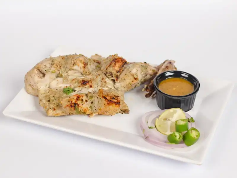 malai tikka Chicken Malai Tikka