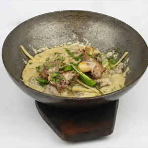 Mutton Karahi White