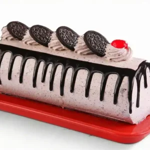 Oreo Swiss Roll