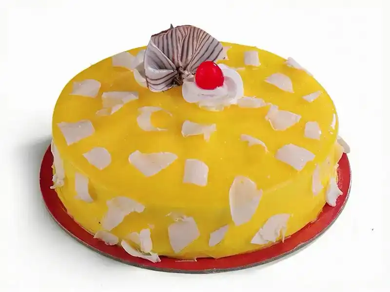 pineapple Pineapple Cake