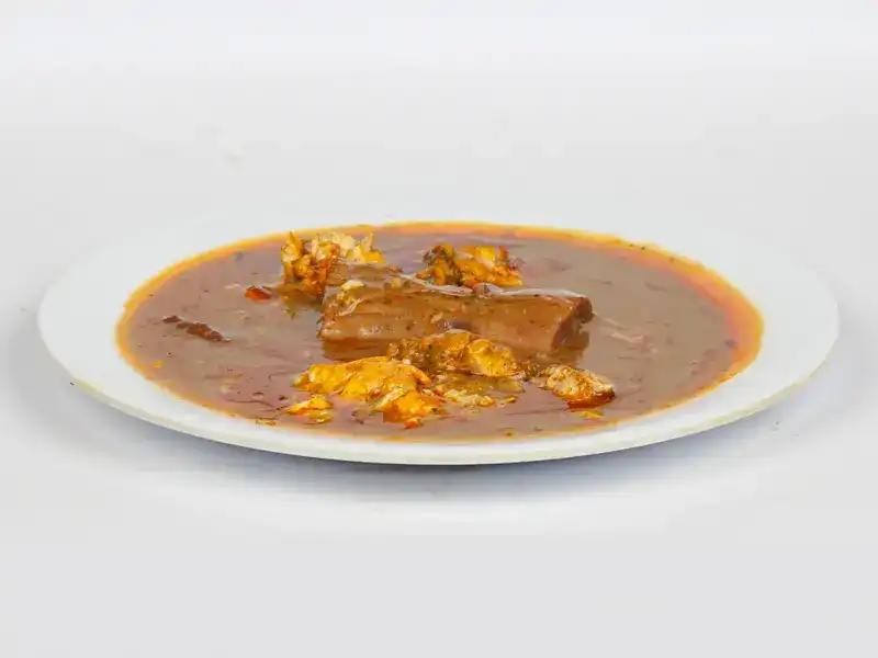 special maghaz nihari double Double Nihari