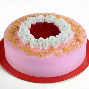 Strawberry Cake