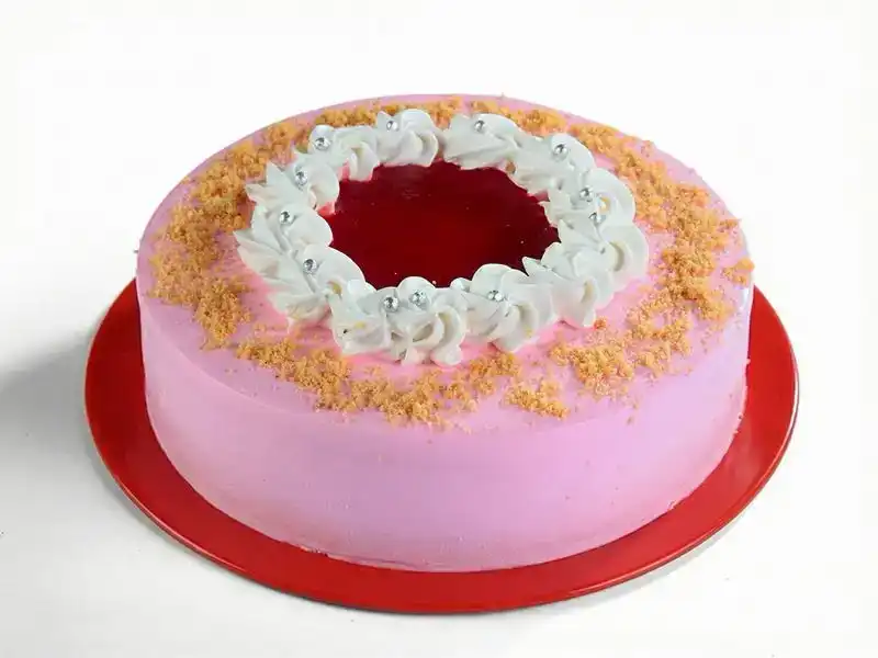 strawberry Strawberry Cake