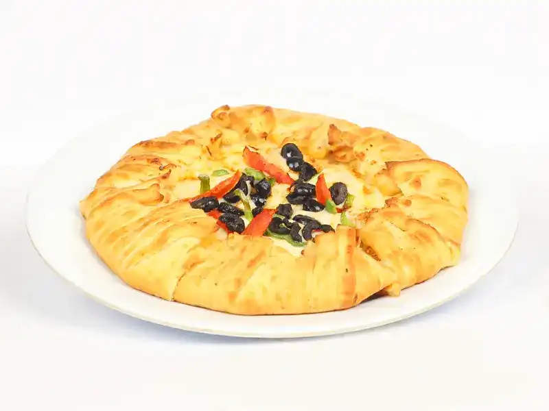 sun flower piza Sunflower