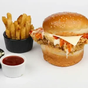 Zinger Cheese Burger