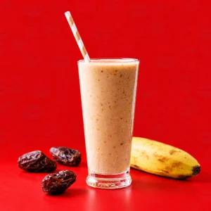 Banana Dates Shake