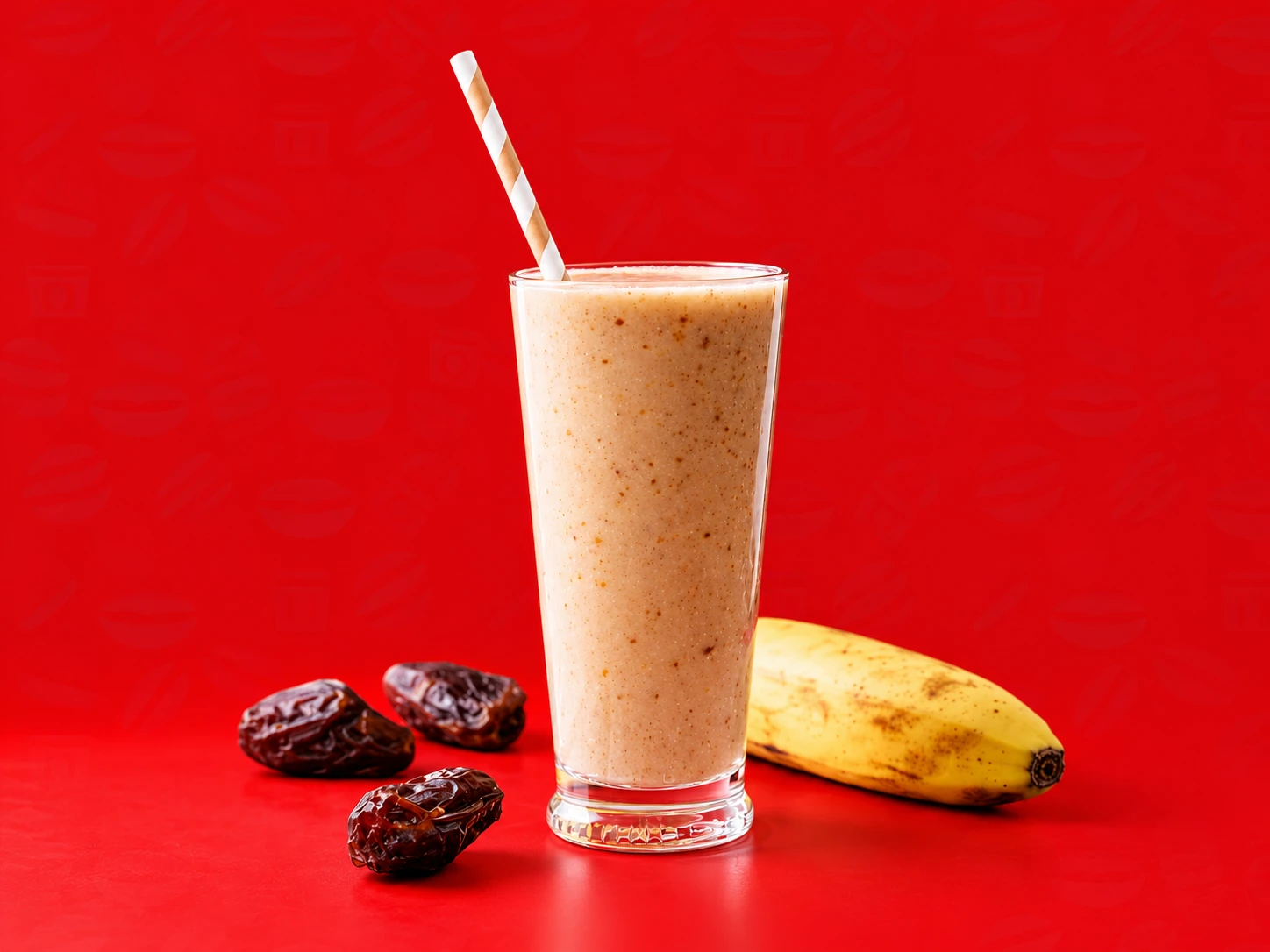 Banana Dates Shake