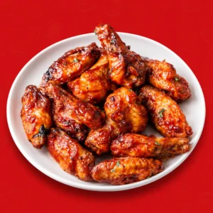 Barbeque Wings