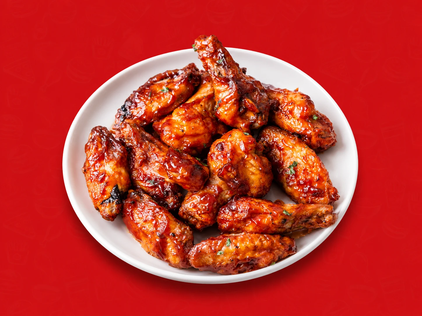 Barbeque Wings