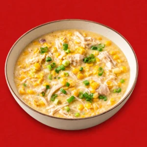 Chicken Corn Soup