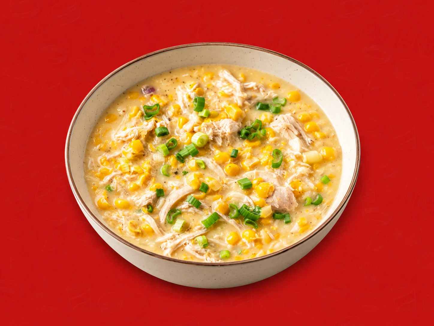 Chicken Corn Soup