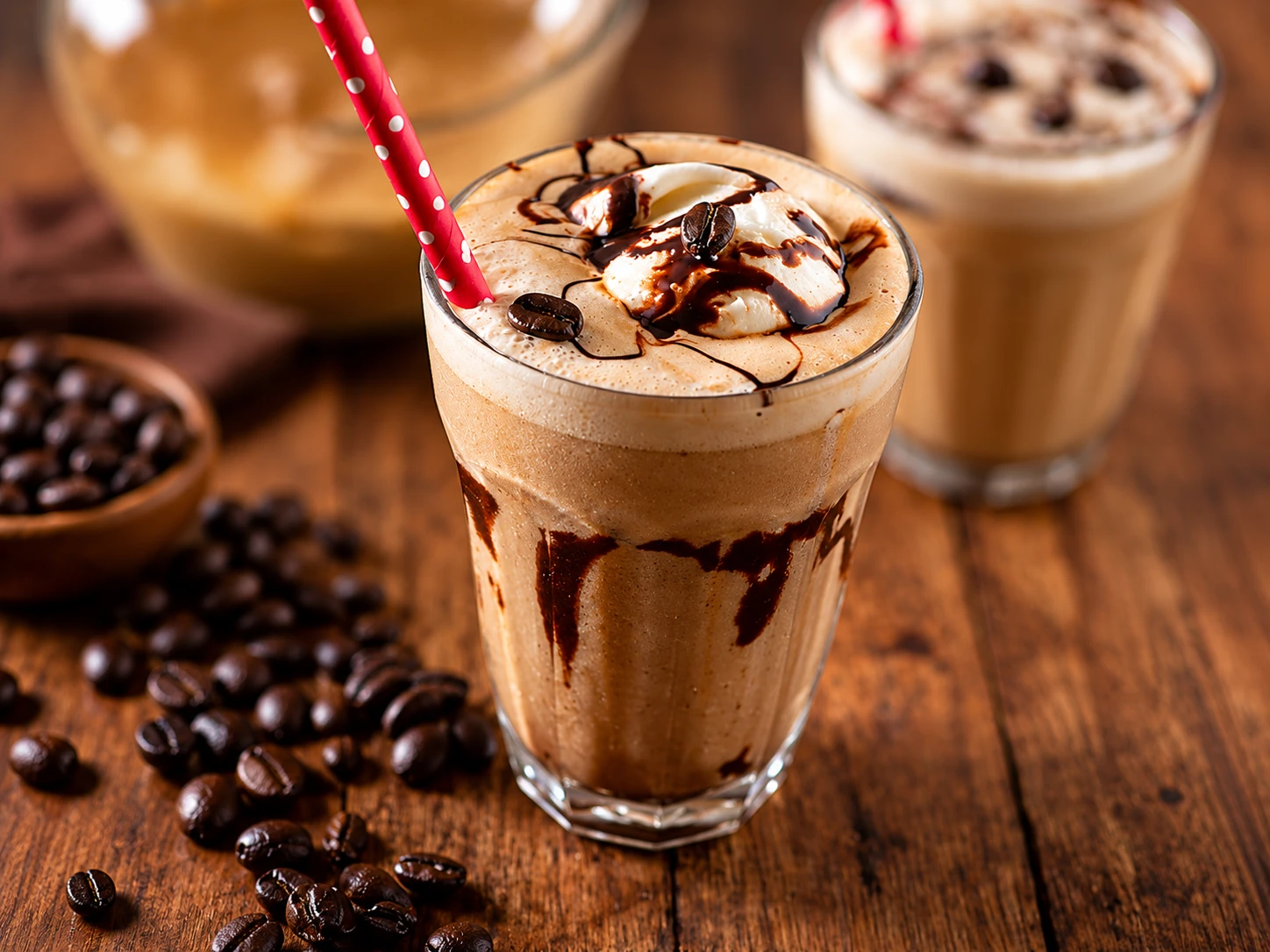 Cold Coffee
