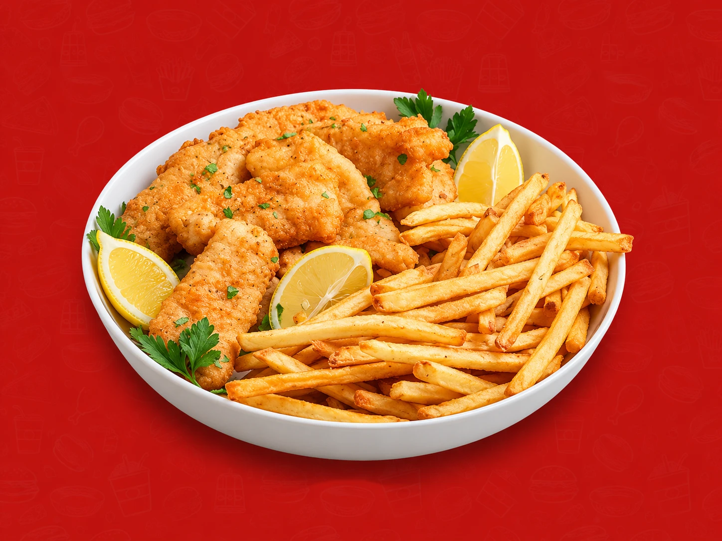 Fish & Chip Fish & Chip