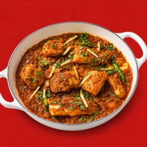 Fish Karahi