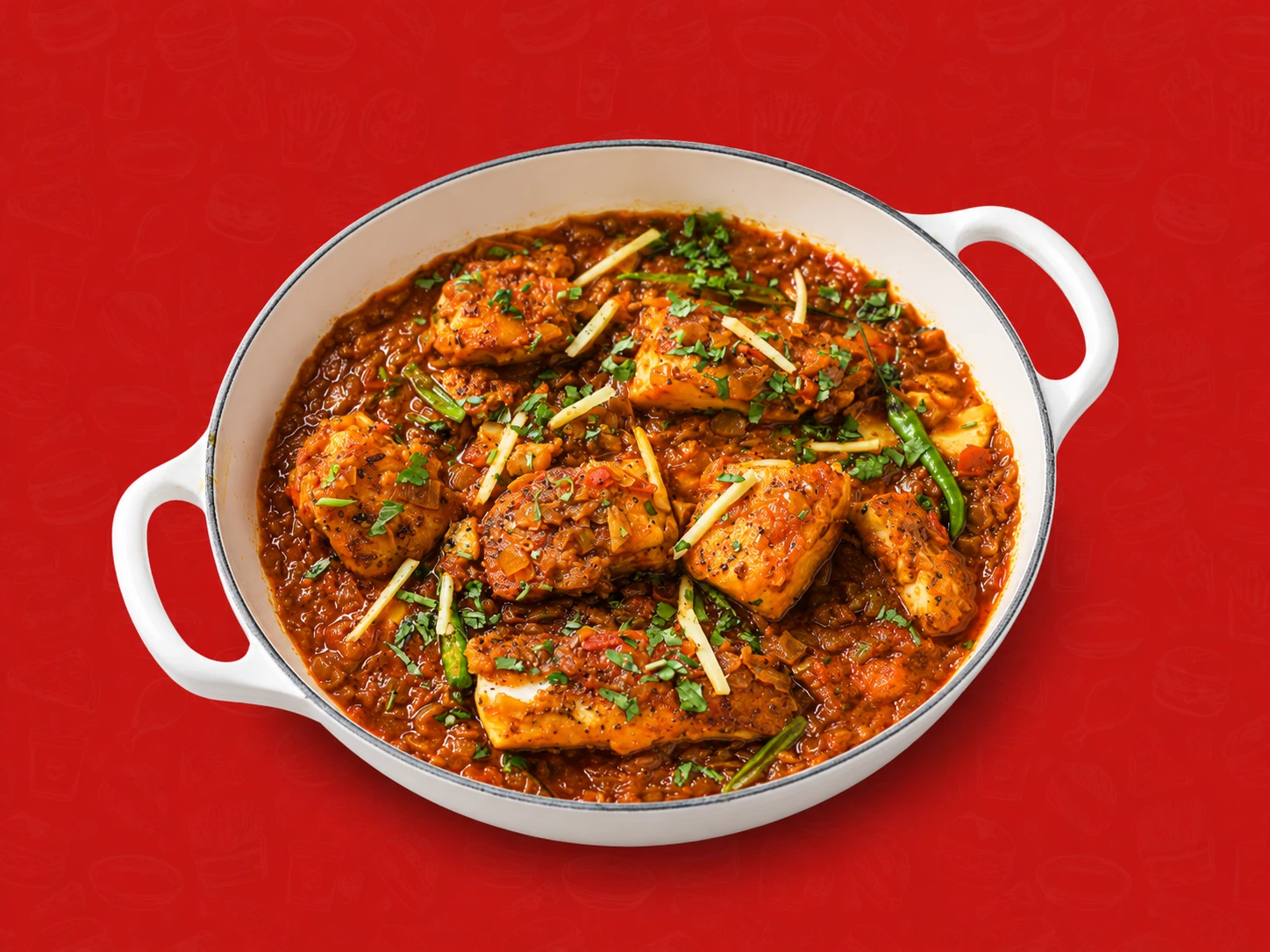 Fish Karahi Fish Karahi