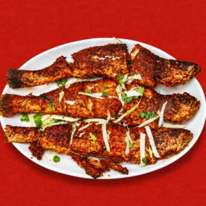 Fish Mushka