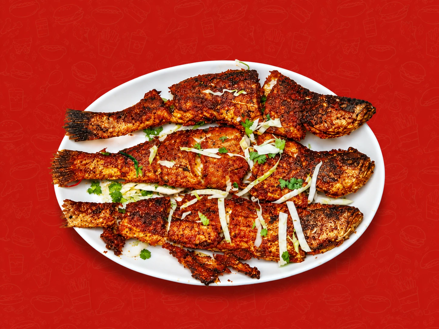 Fish Mushka Fish Mushka