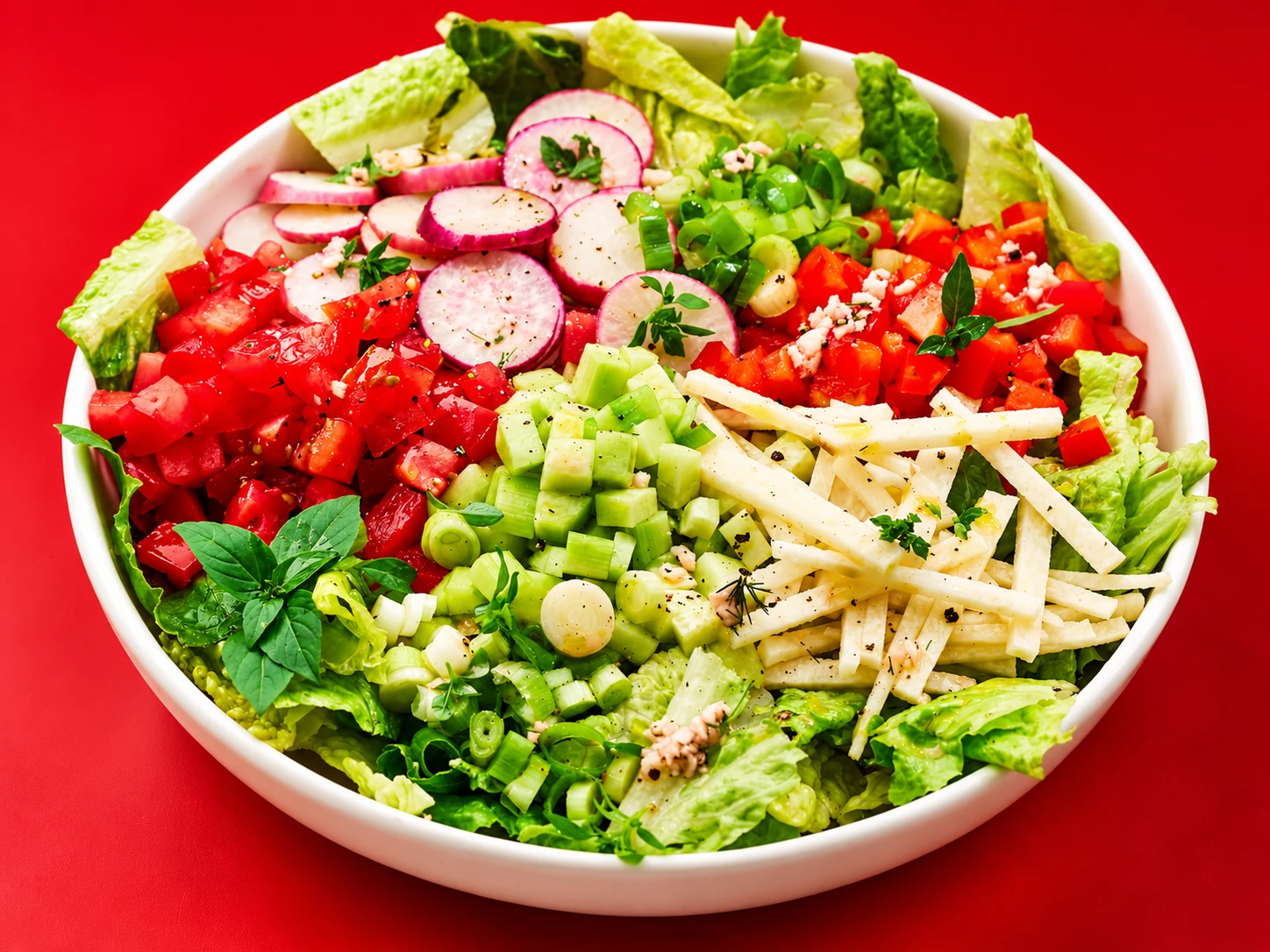 Fresh Salad Fresh Salad