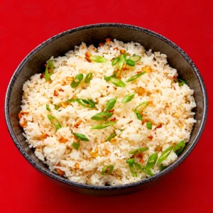 Garlic Fried Rice