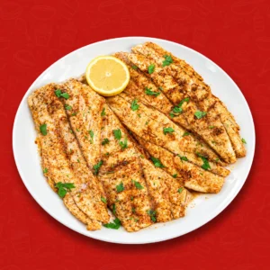 Grill Fish